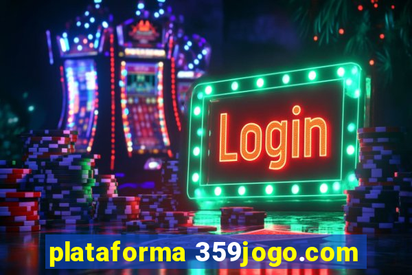 plataforma 359jogo.com